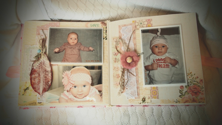 Альбом для Милославы