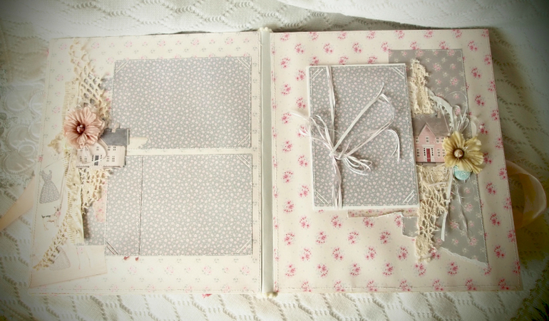 Альбом для девочки