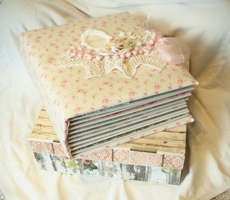 Нежный альбом для Анечки