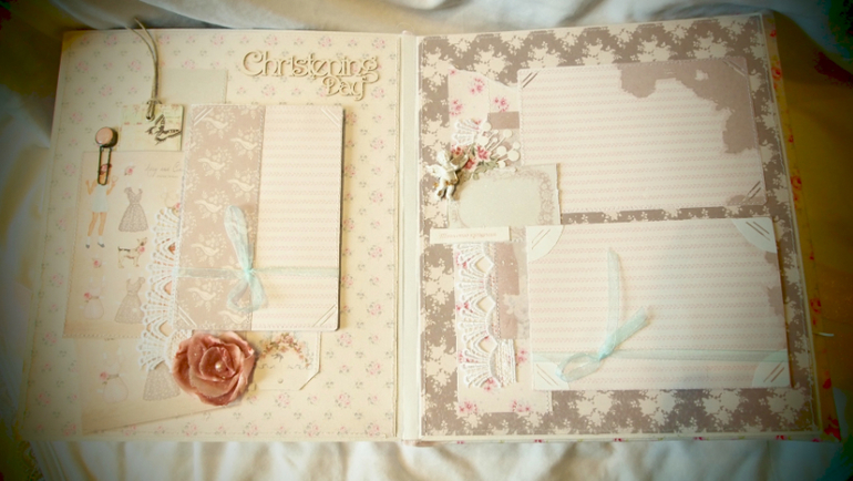 Нежный альбом для Анечки