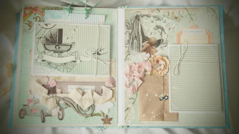 Альбом для Кирюши