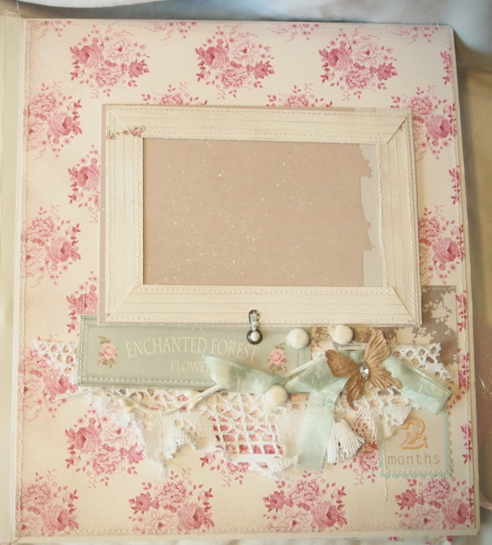 Нежный альбом для Анечки