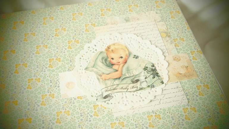 Альбом для Кирюши