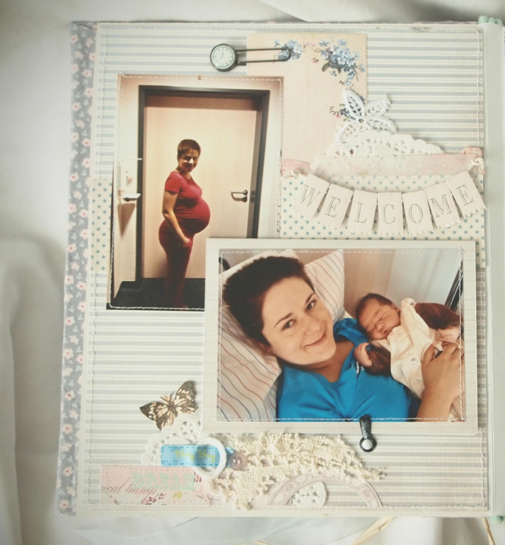 Нежный альбом для Ларсика