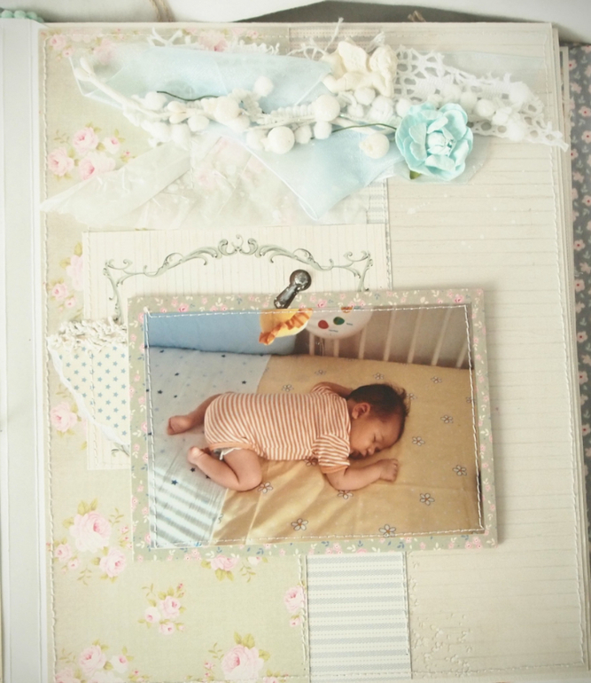 Нежный альбом для Ларсика