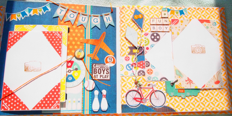 Альбом для Вадимчика