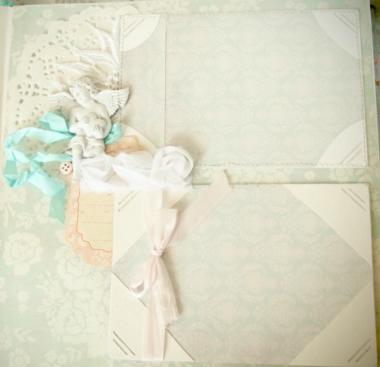 Альбом для малыша