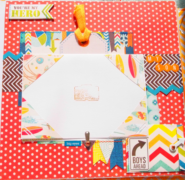 Альбом для Вадимчика