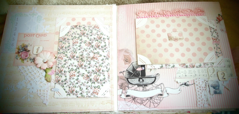 Альбом для Эмилии