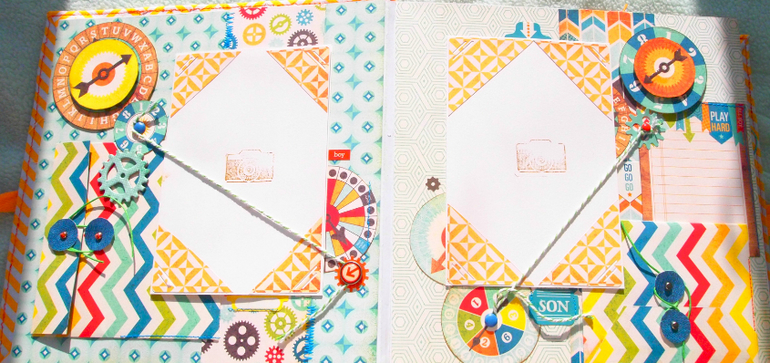 Альбом для Вадимчика