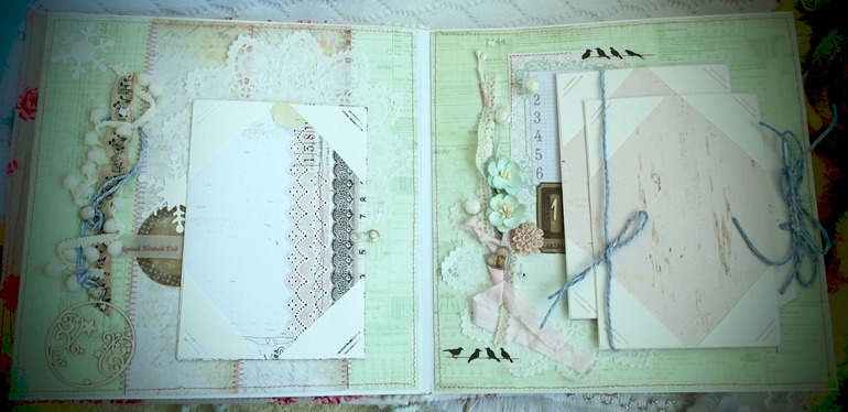 Альбом для Полины