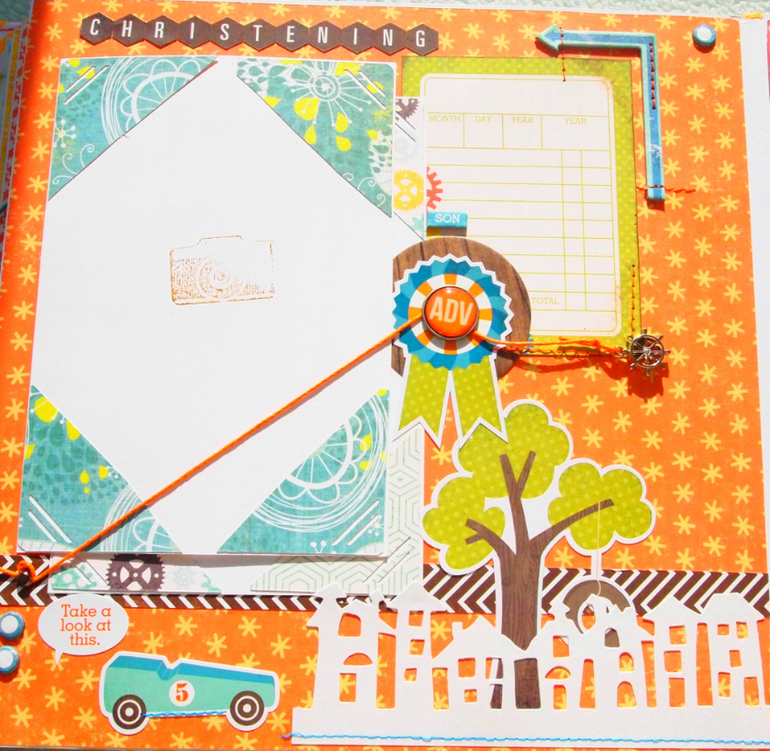 Альбом для Вадимчика