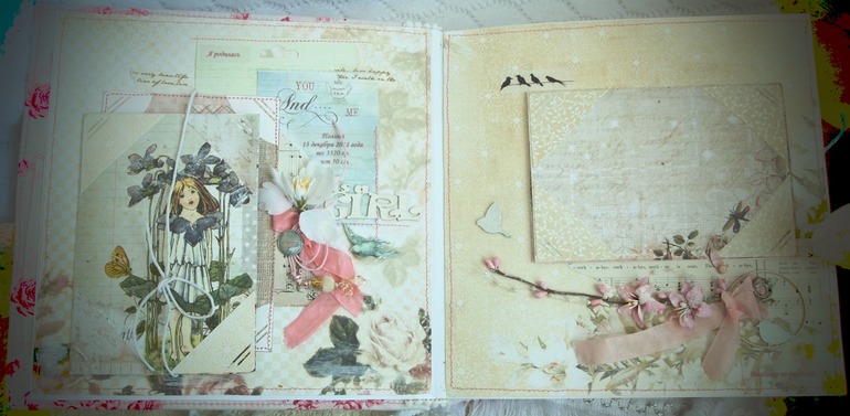 Альбом для Полины