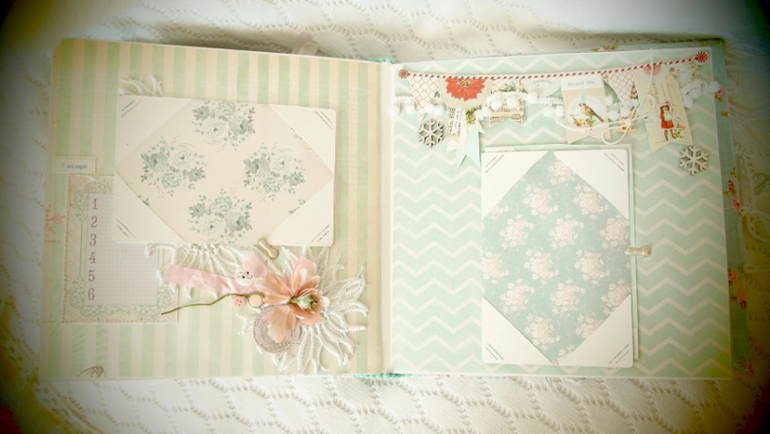 Альбом для малыша