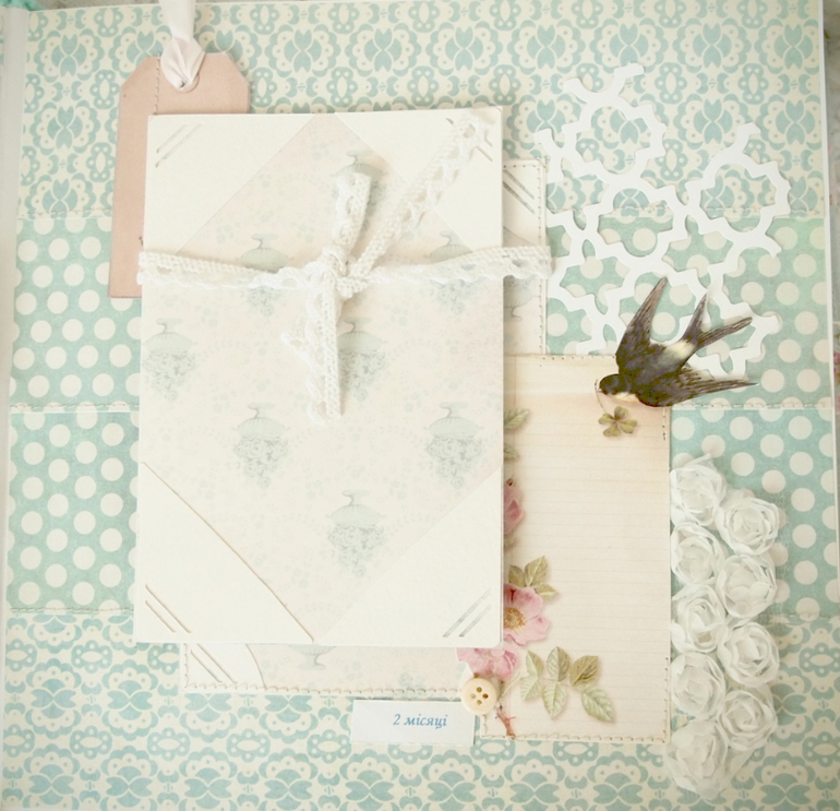 Альбом для малыша