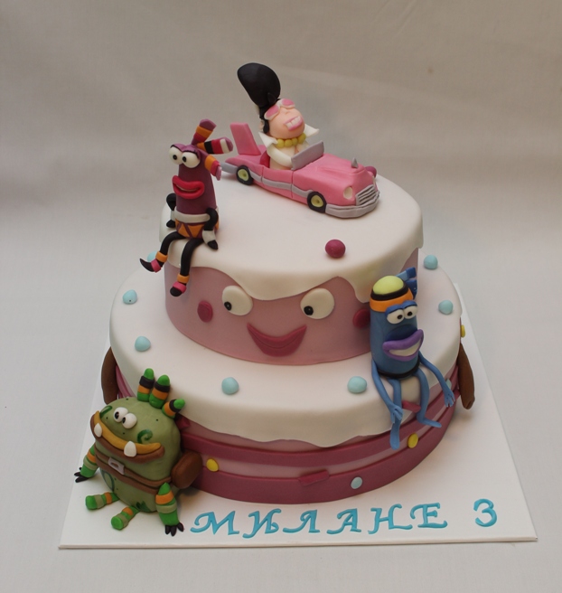 Торт куми куми