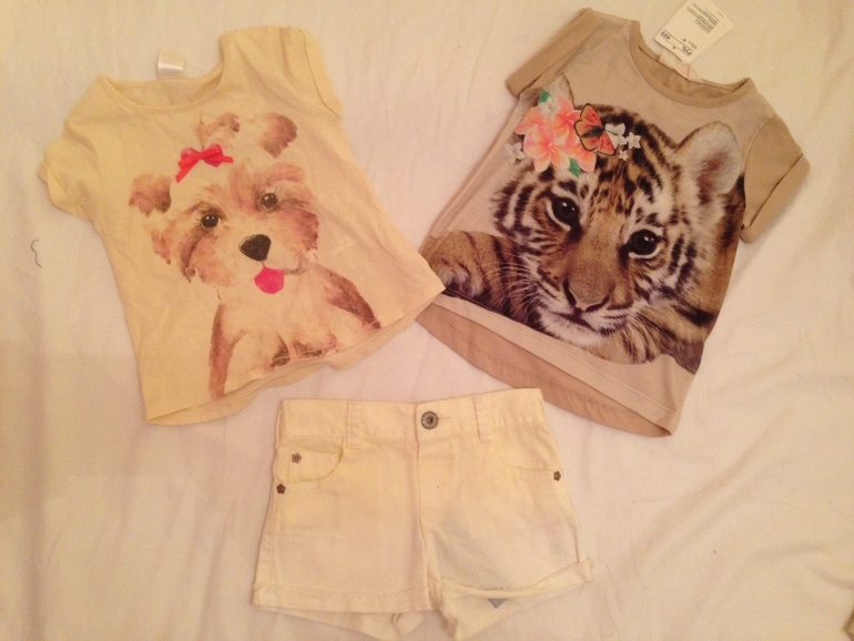 Наша подготовка к весне-лету 2014 (часть 2)