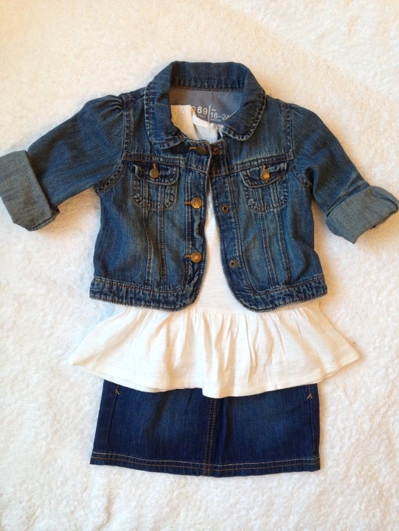 И мы начали готовиться к весне-лету 2014)