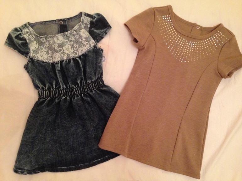 Наша подготовка к весне-лету 2014 (часть 2)