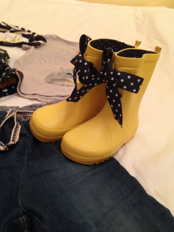 Наша подготовка к весне-лету 2014 (часть 2)