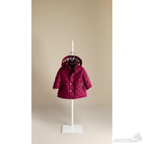 куплю куртку Burberry