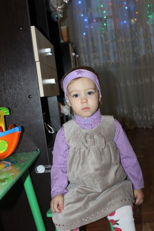 наши успехи в полтора года))