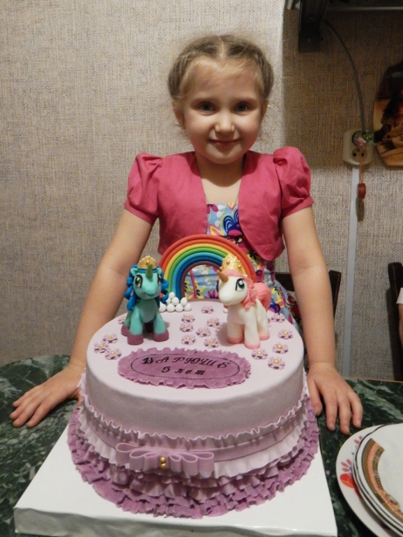 Filly ponies для маленькой любительницы лошадок