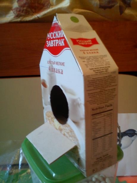 Перелетные птицы День 5.