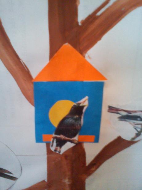 Перелетные птицы День 5.