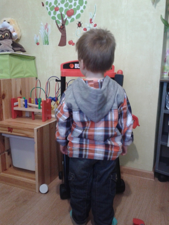 Рубашечка-ветровочка)))спешим похвастаться!!!