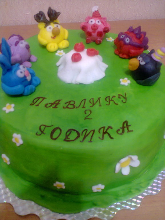 Оцените, пожалуйста, первые творения