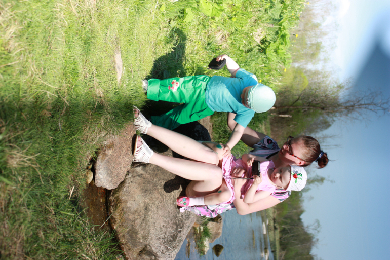 Что с случилось с зеркалкой???