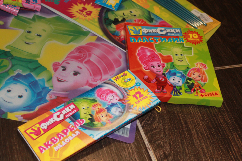 Пару коробок радости))))))))