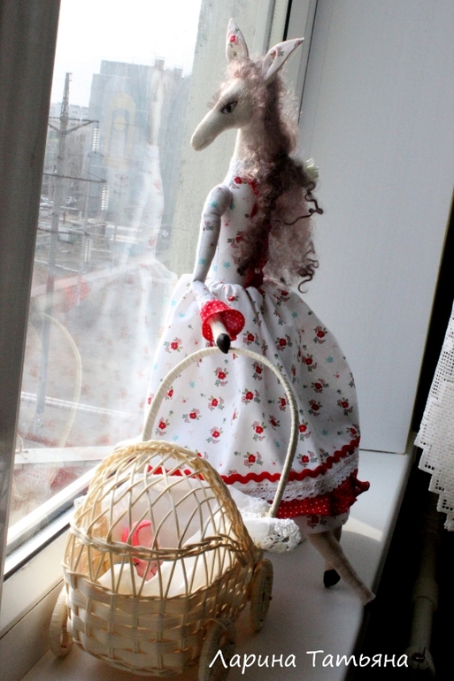 Лошадушка))))