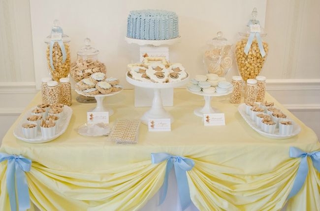 Little party: День Рождения в стиле мишутки