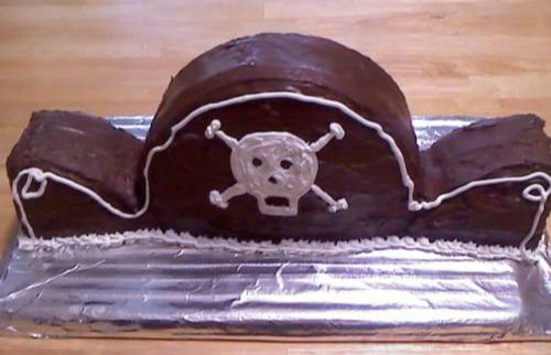 Пиратский День Рождения