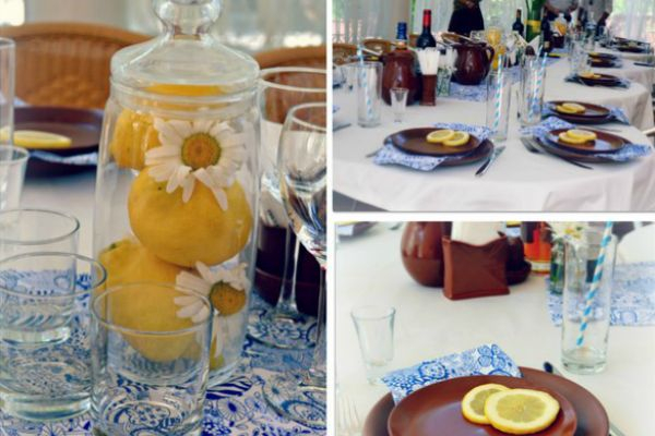 Little party: лимонная феерия или день рождения с Миньонами