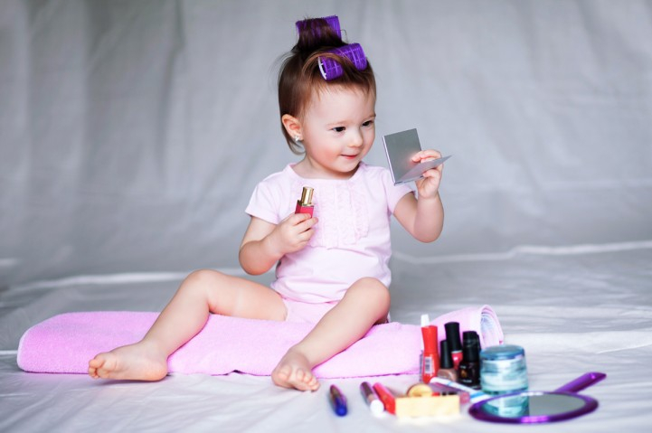 По маминым стопам