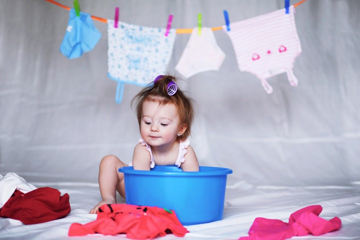 По маминым стопам