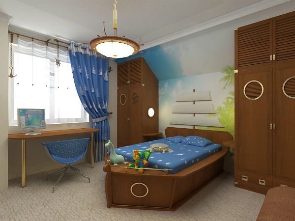 Мой маленький мир: море, море...