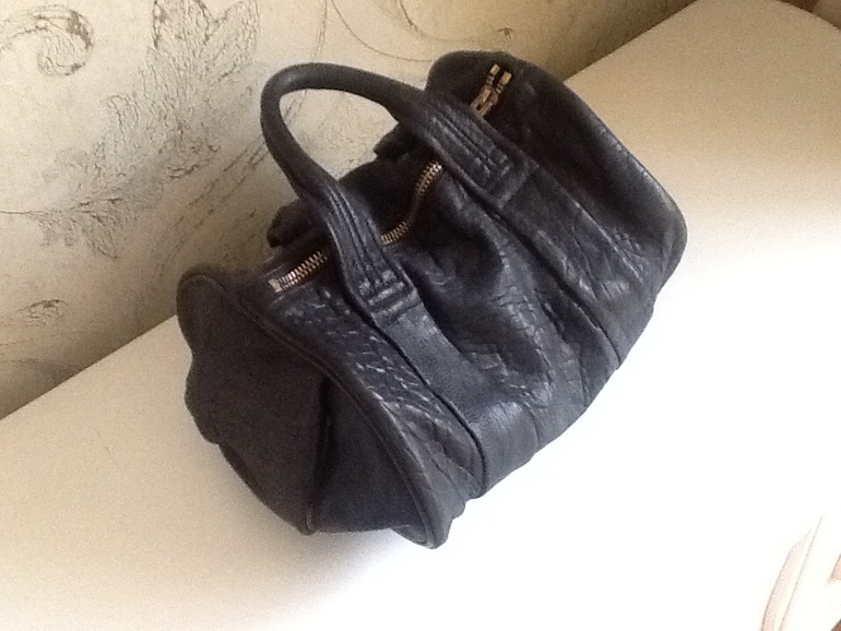 Культовая сумка Alexander Wang- 11000