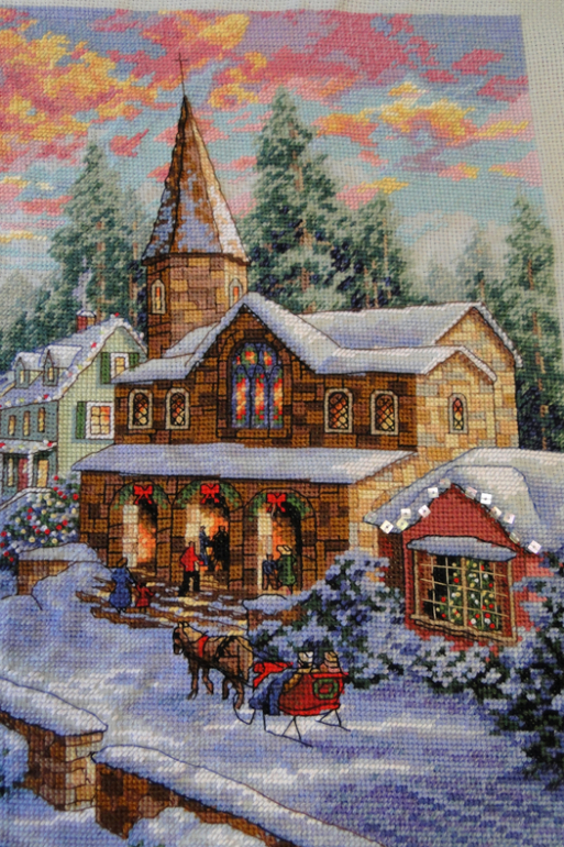 Праздничная деревня,ДИМ