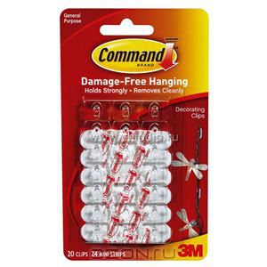 Застежки и клипсы