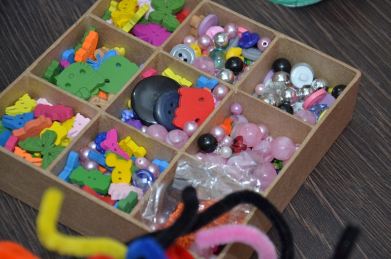 Подарок для любимой бабушки.