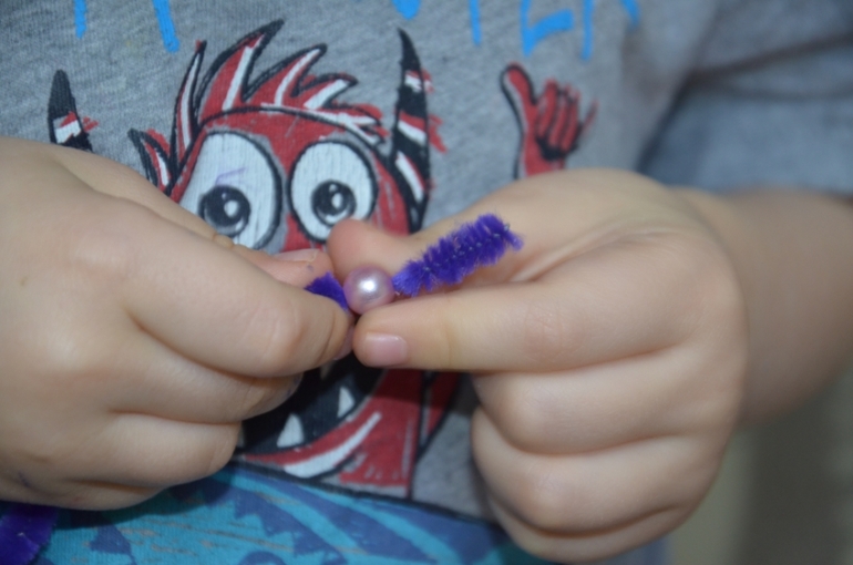 Подарок для любимой бабушки.