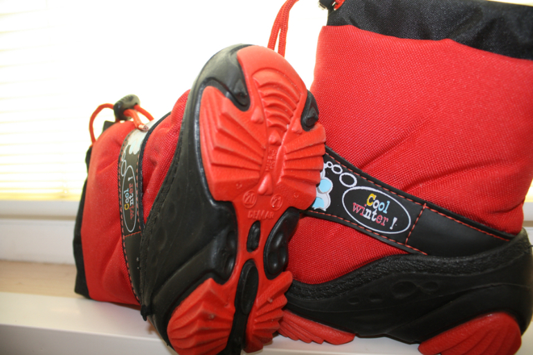 зимние сапожки DEMAR 20-21 400 р