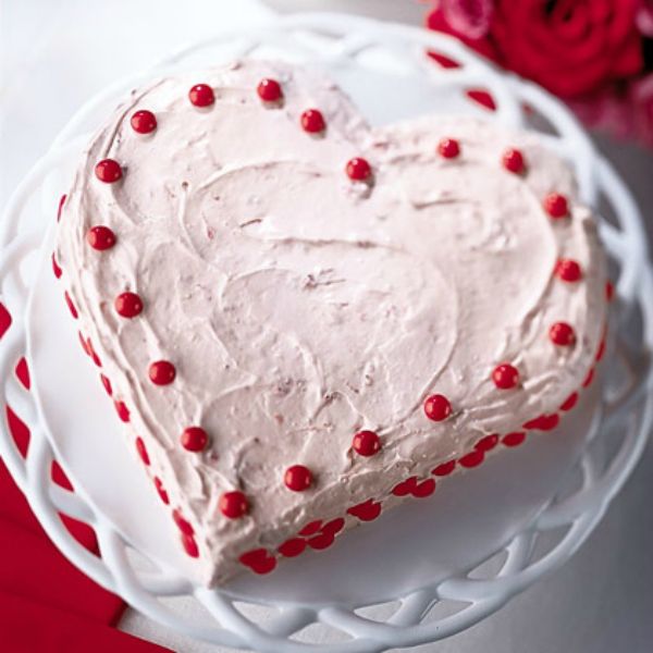 ДЕТСКИЕ РЕЦЕПТЫ КО ДНЮ СВЯТОГО ВАЛЕНТИНА