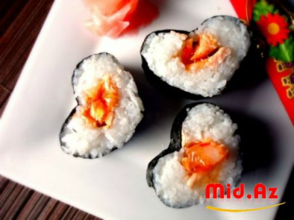 Рецепты ко Дню святого Валентина