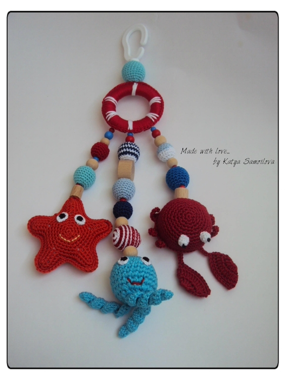 я без дела не сижу...