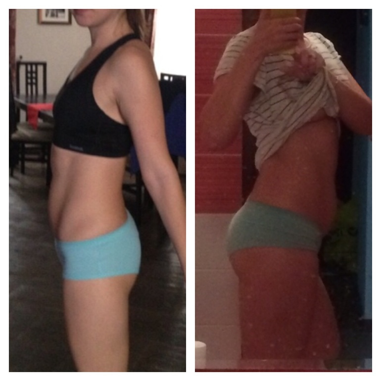 Путь не легок но результаты есть..